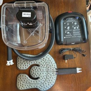 Donjoy Iceman Clear 3 Cryotherapy cold Therapy System